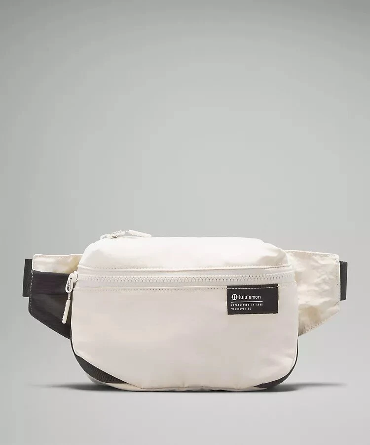 Stay Stylish and Hands-Free with Lululemon Belt Bags