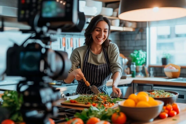 Cooking Channel Excellence: 5 Fresh Ideas to Shine on YouTube