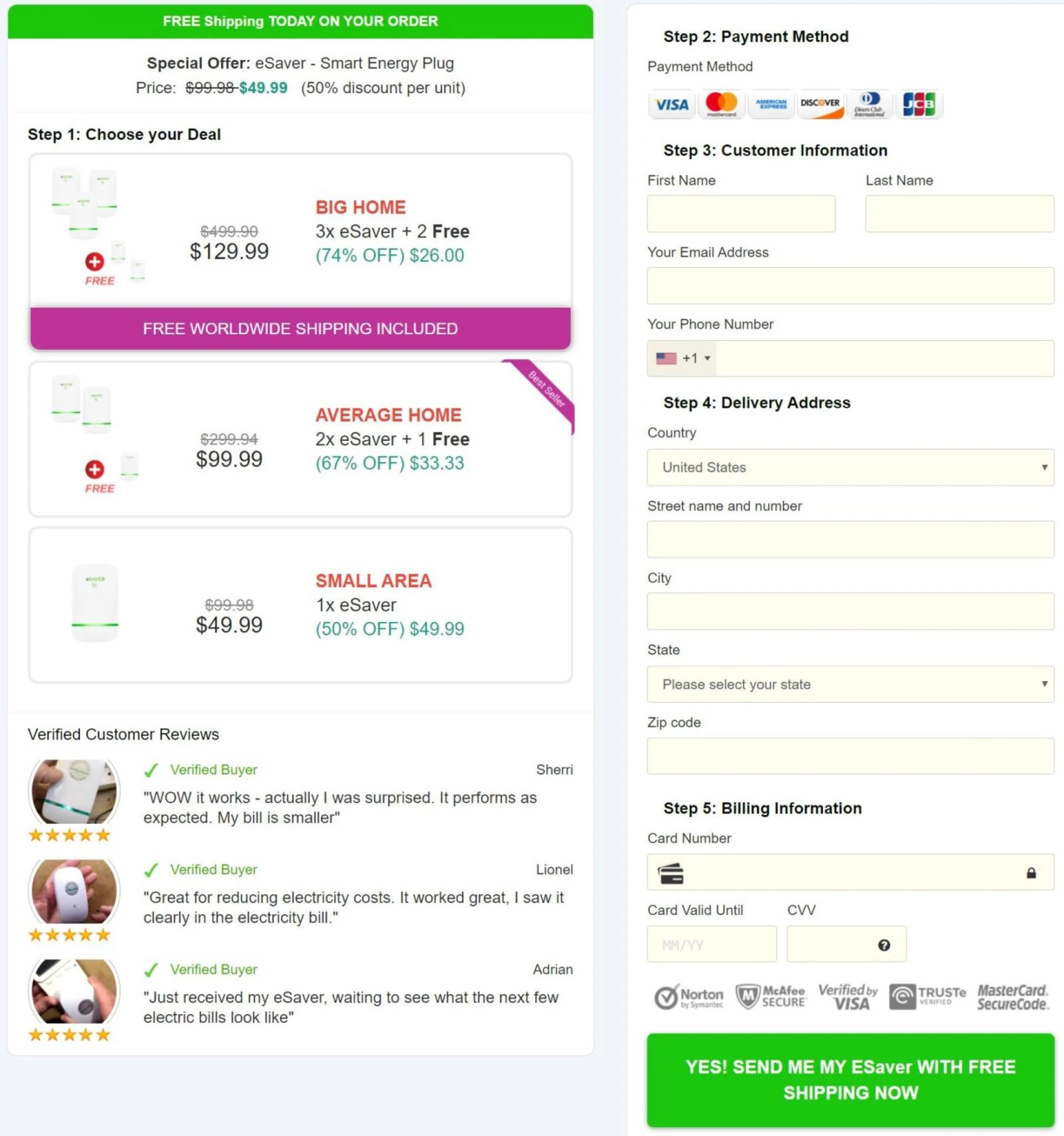 eSaver Electricity Saver Device Reviews: Does eSaver Work? Know cost