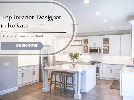 Improve Your Living Environment with Top Interior Designers in Kolkata