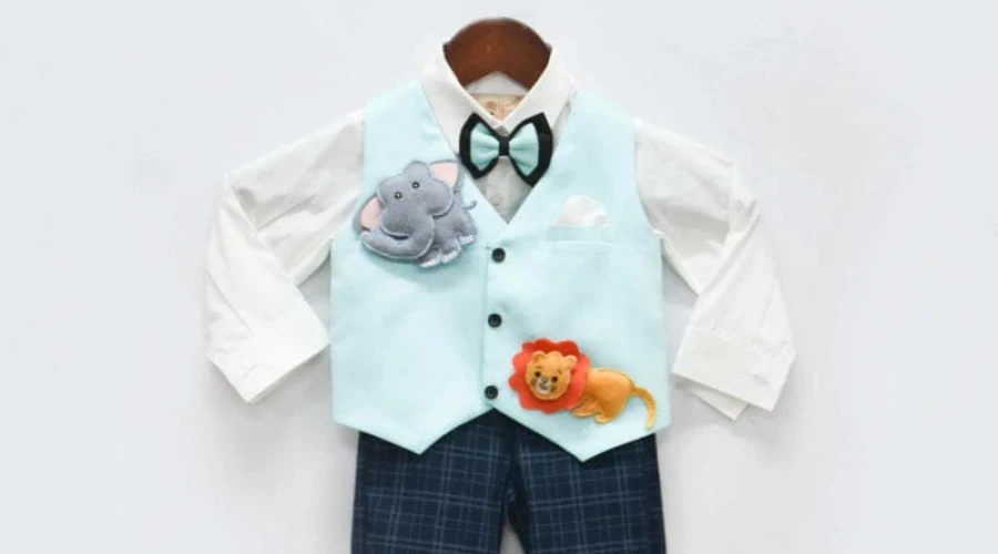 Top Stylish Ways to Wear Waist Coat for Boys