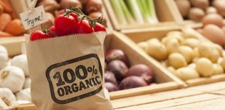4 Benefits of organic food