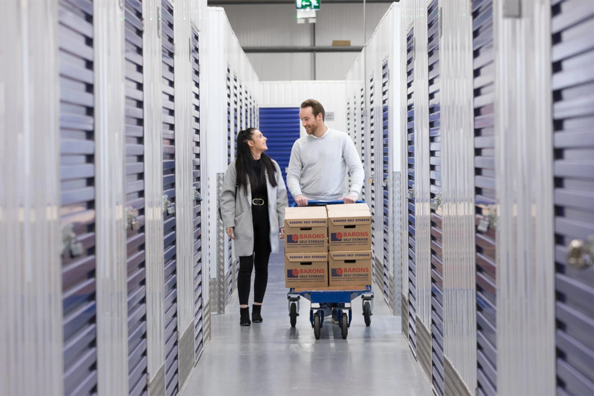 How Self-Storage Can Simplify Your Home Renovation Process