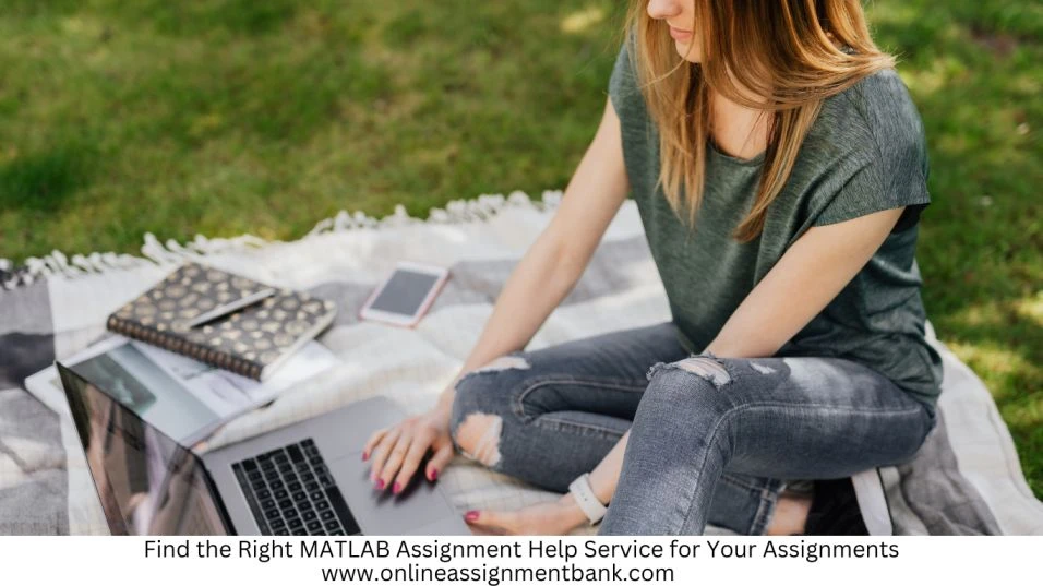 Find the Right MATLAB Assignment Help Service for Your Assignments
