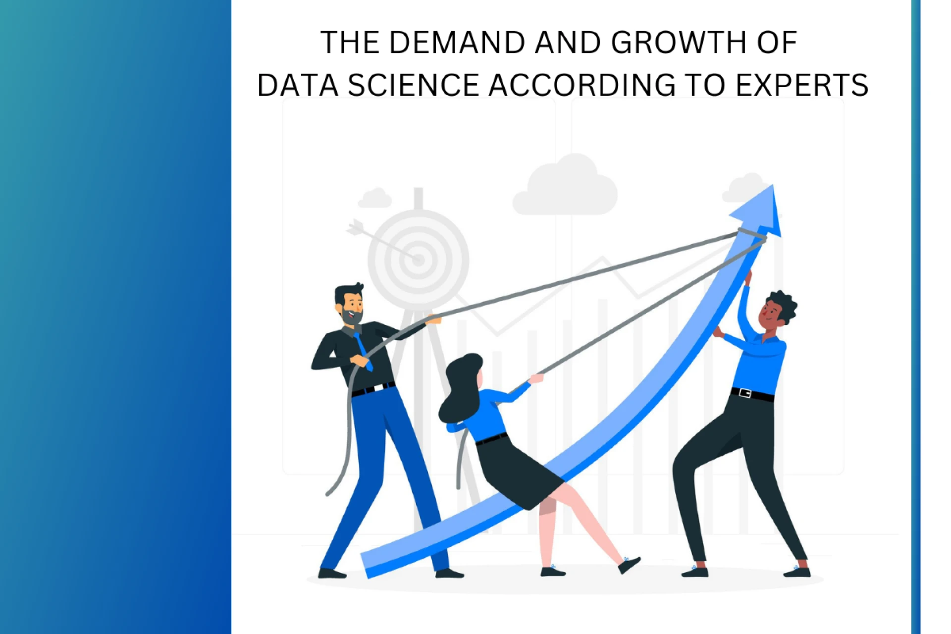 The demand and growth of Data Science according to experts