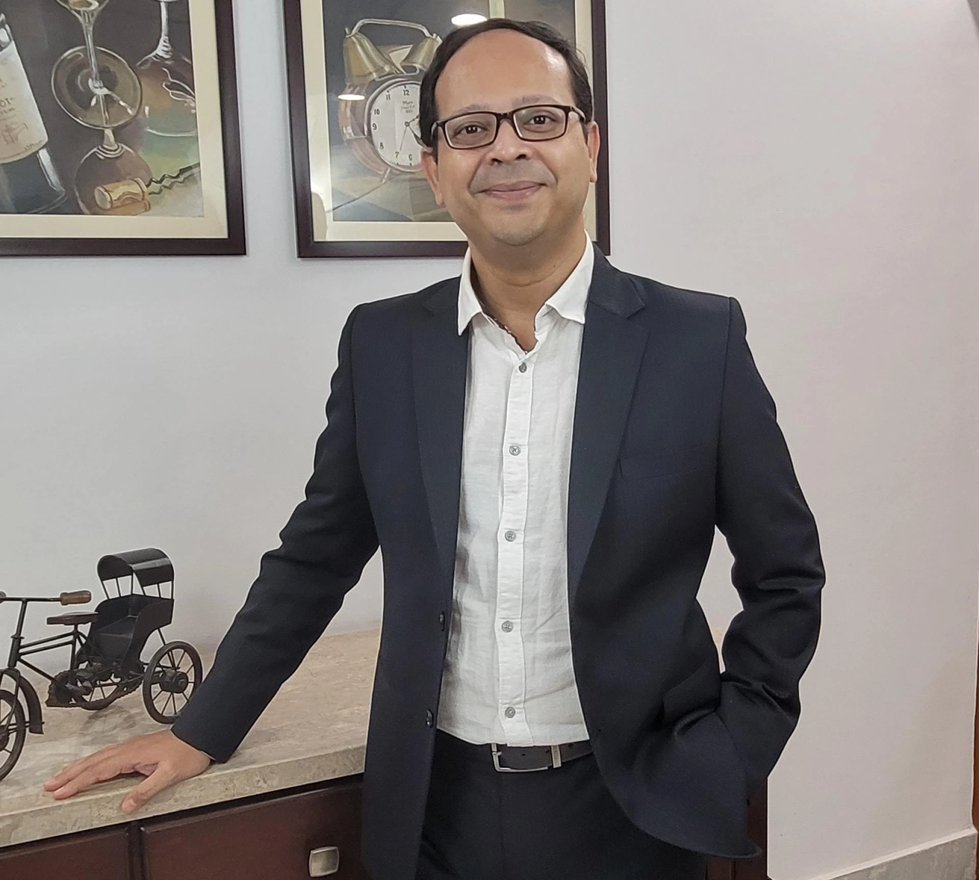 SATYAJIT SENAPATI: Complete Biography and Life Journey