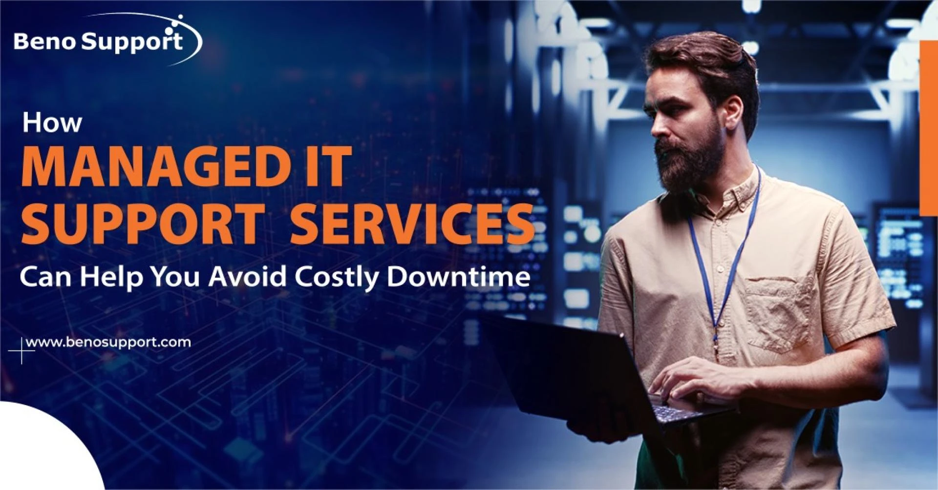 You Can Avoid Costly Downtime With Managed IT Support Services