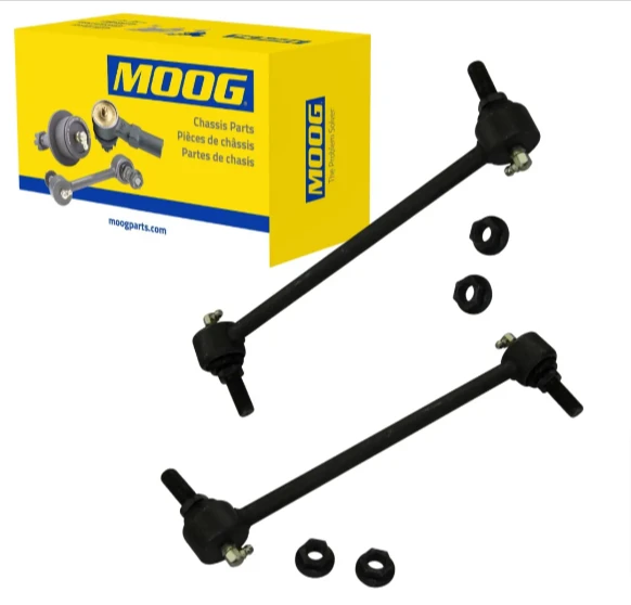 Upgrade Your Ride: The Benefits of a Moog Front Suspension Kit