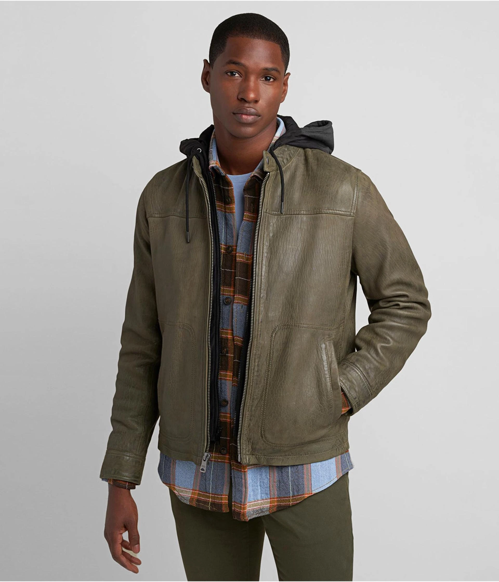 A Deep Dive into the Types of Leather Jackets Used in Movies