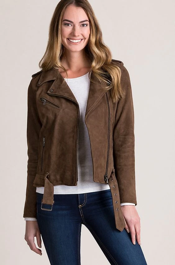 The Ultimate Guide to Suede Jackets: A Comprehensive Exploration of Elegance, Care, and Versatility