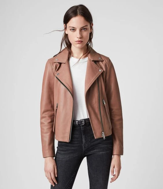 Mastering Biker Jacket Style: A Guide to Effortless Chic