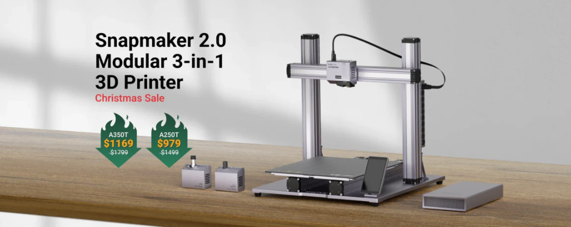 Discover the Versatility and Functionality of the Snapmaker 3D Printer