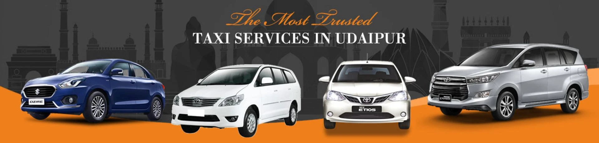 UDAIPUR TAXI SERVICES