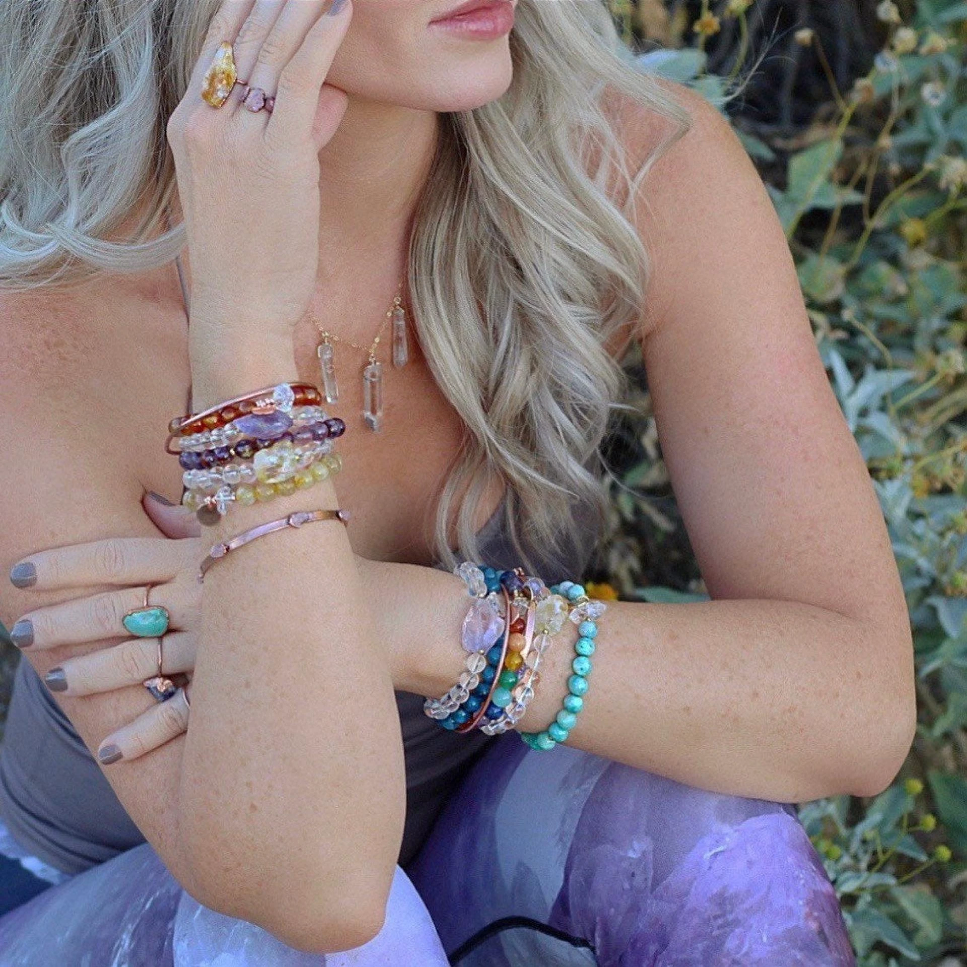 How many bracelets is too many