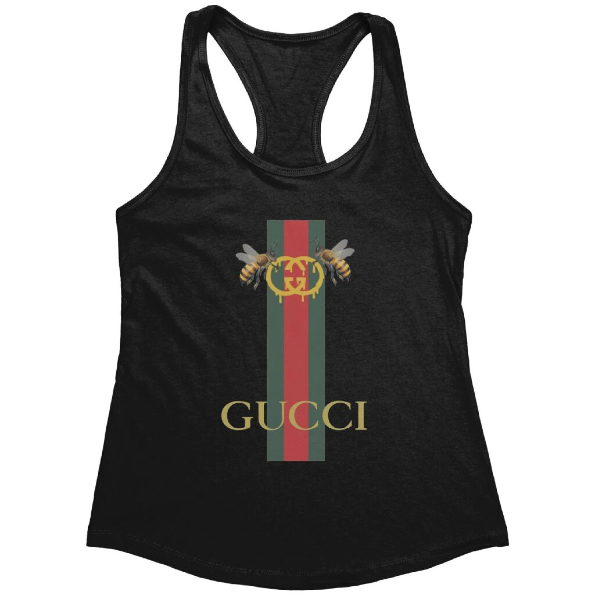 The Undeniable Allure of Gucci Tank Tops: A Statement in Luxury and Style