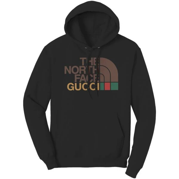 Luxury Meets Adventure: The North Face x Gucci Hoodie Collection