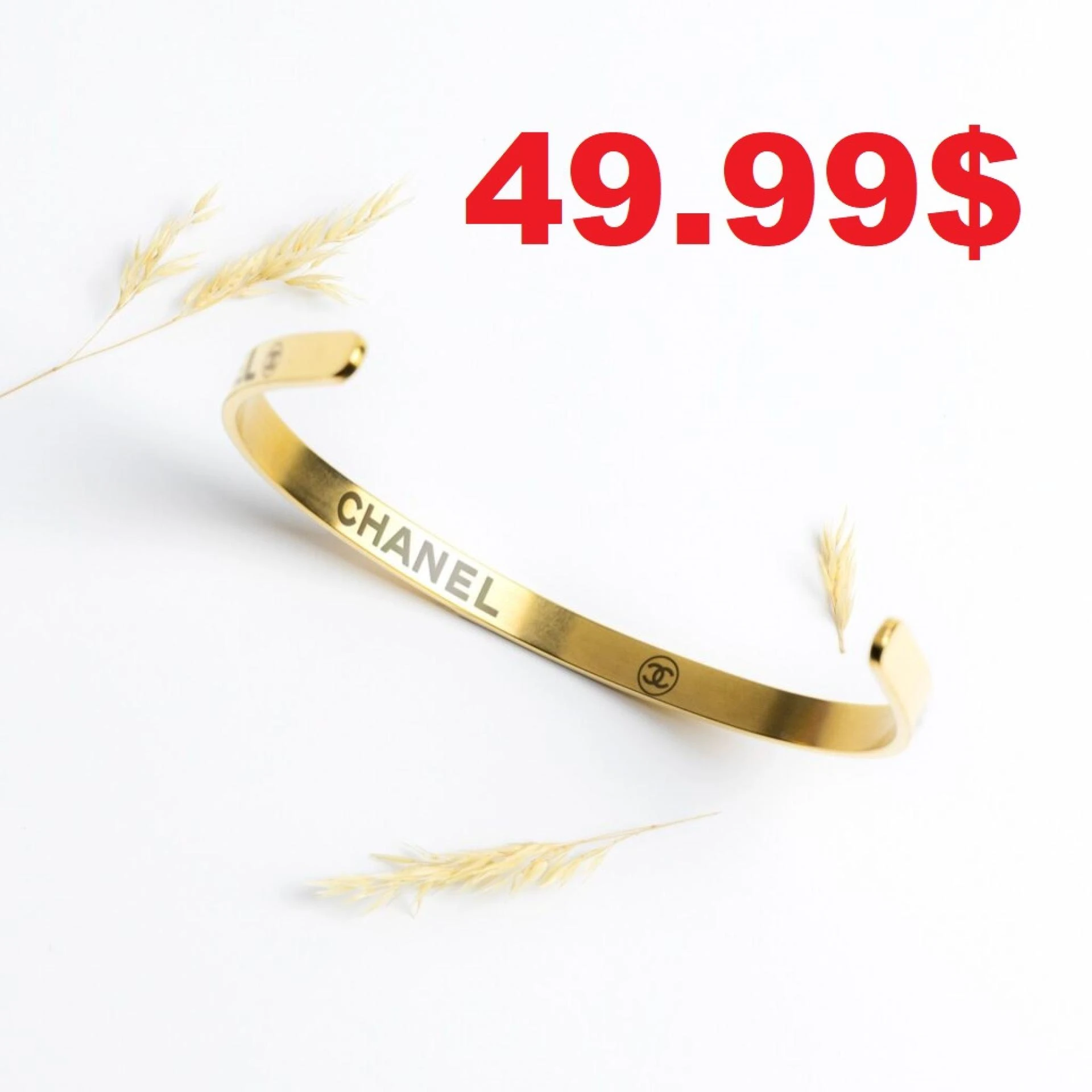The Timeless Elegance of the Chanel Cuff Bracelet: A Fashion Statement for the Ages