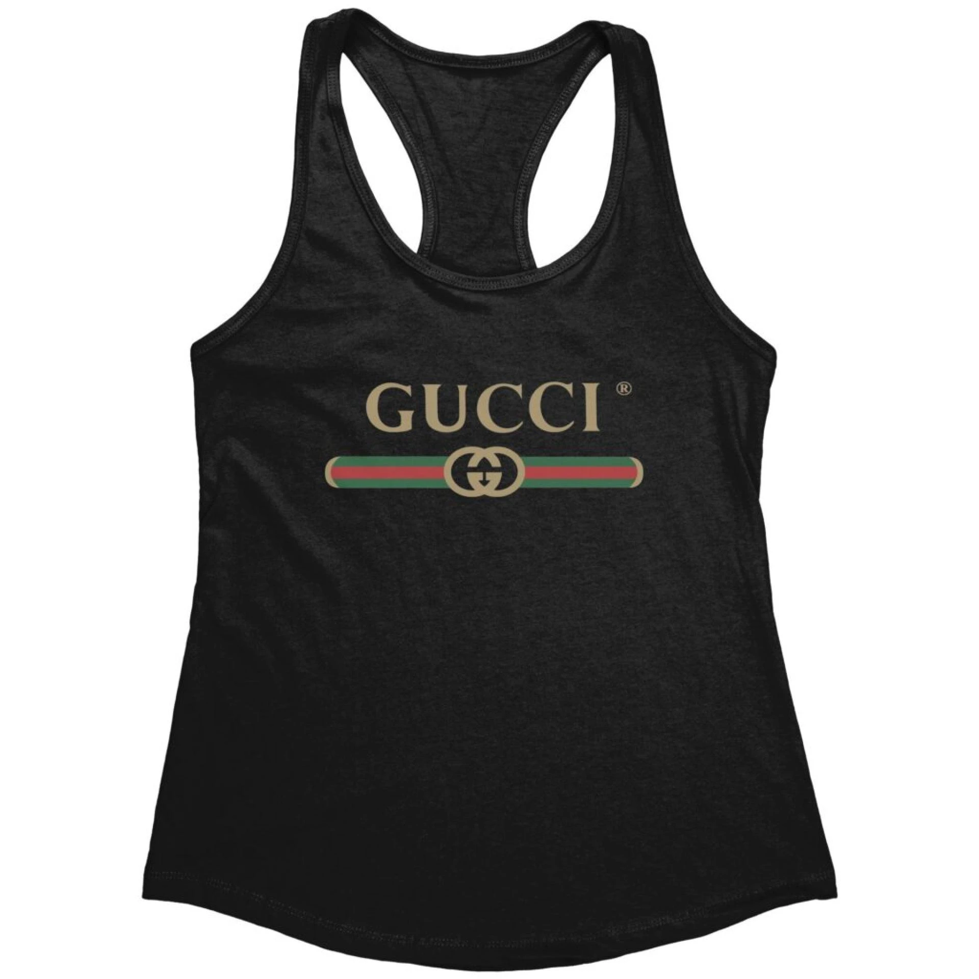 The Gucci Tank Top: A Symbol of Fashion Evolution