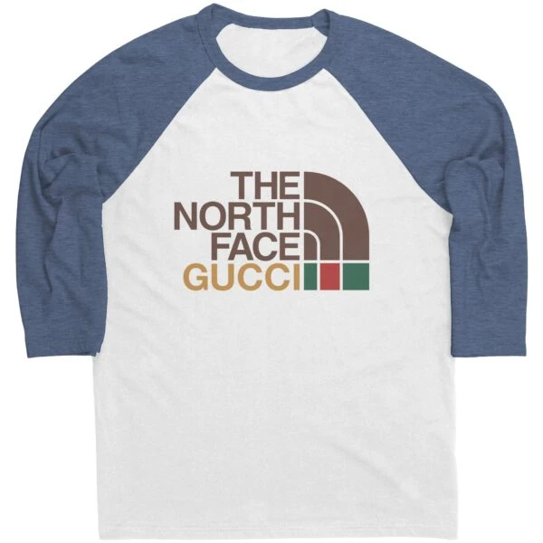 The Fusion of Brands: Exploring the "Camiseta The North Face Gucci" Phenomenon