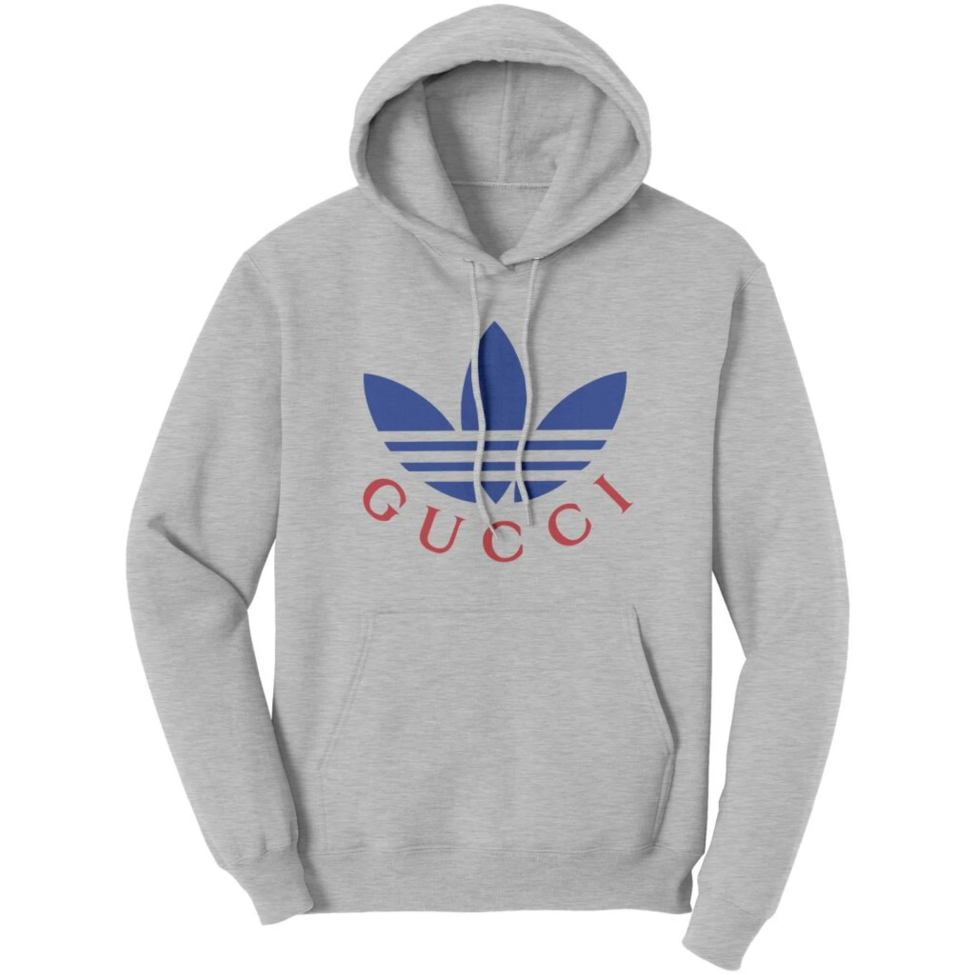 The Fashion Fusion: The Gucci Adidas Hoodie Herren