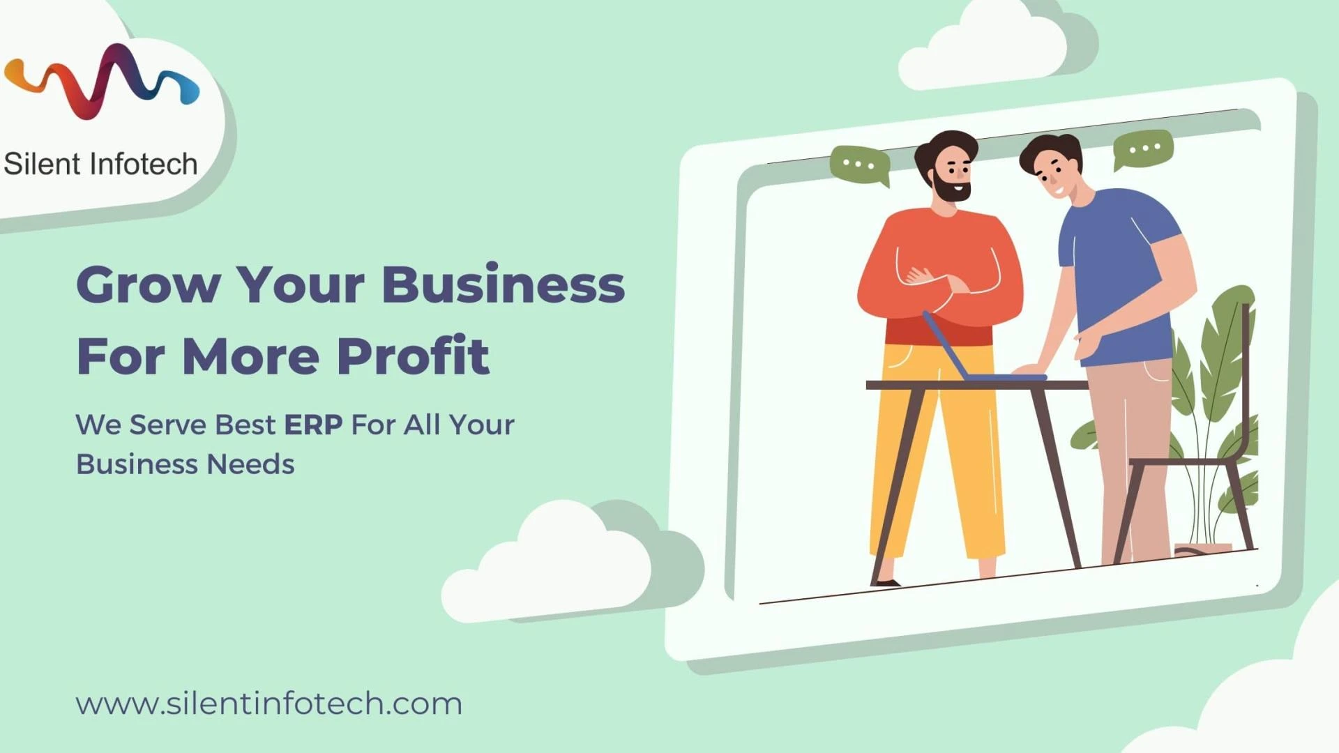 How ERP Can Help Your Business to Increase Profit