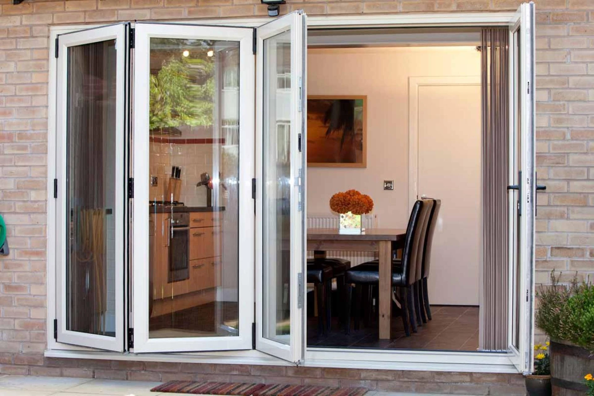 Explore UPVC Casement Doors- Features, Price &amp; Manufacturer