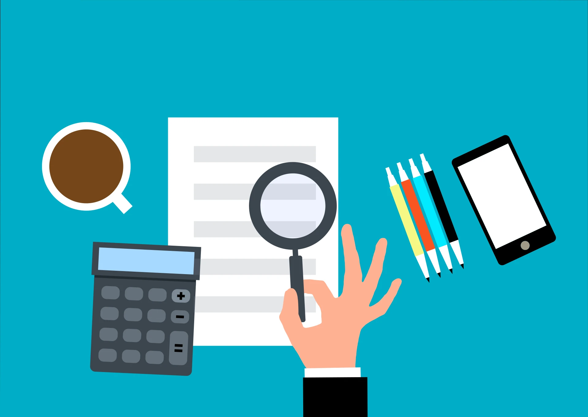 The Importance Of Tracking Expenses And Income