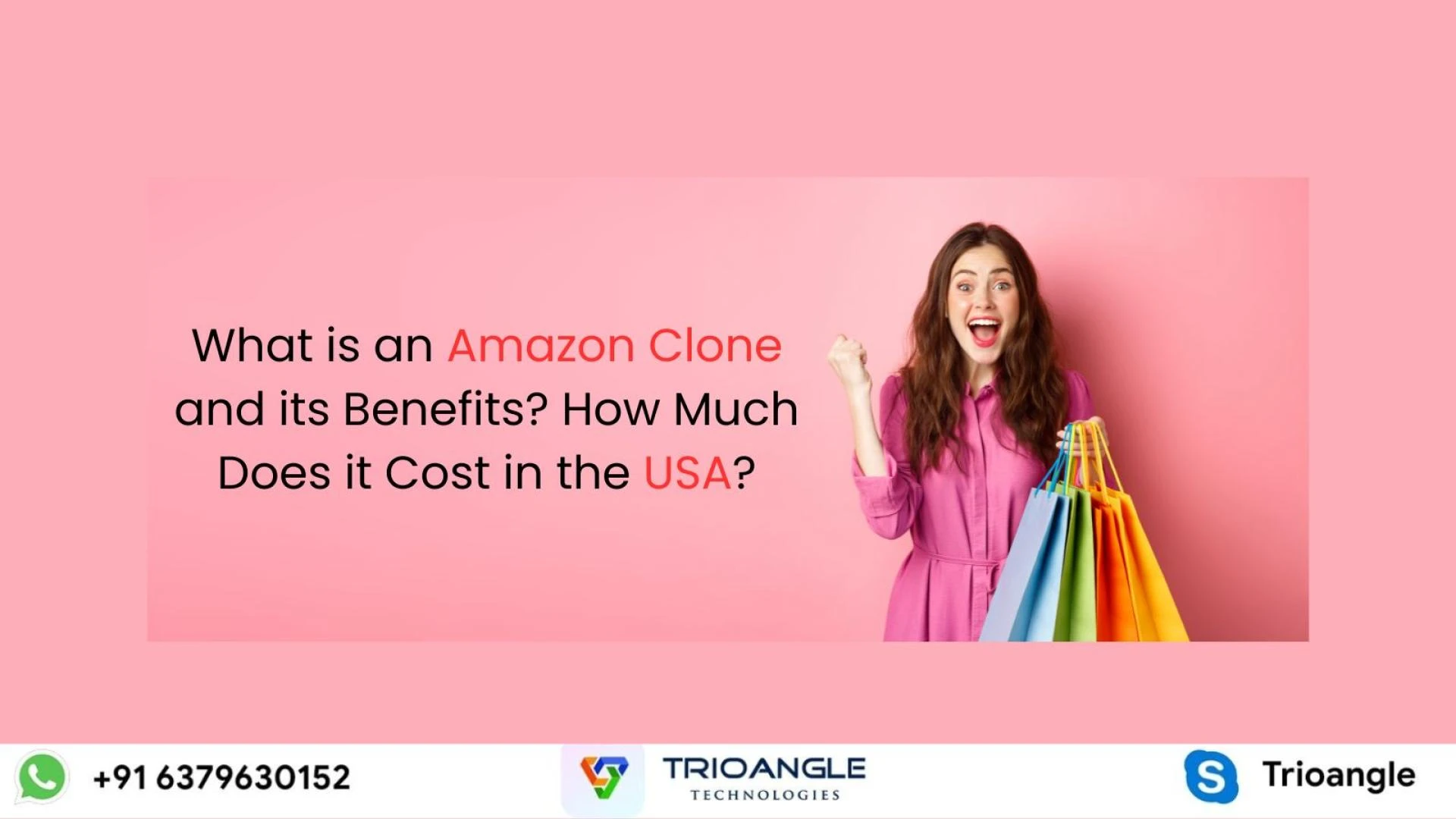 What is an Amazon Clone and its Benefits? How Much Does it Cost in the USA?