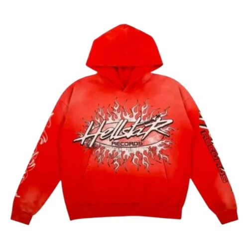 Embrace the Trend: Hell Star Hoodie Takes Center Stage
