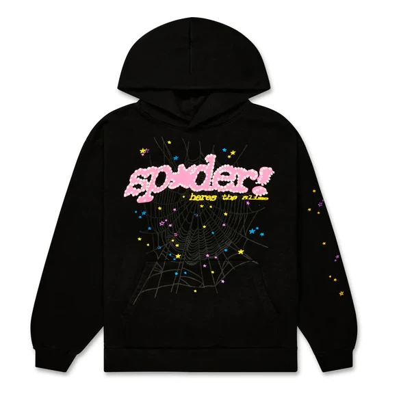 Unveiling the Elegance of Sp5der Hoodie