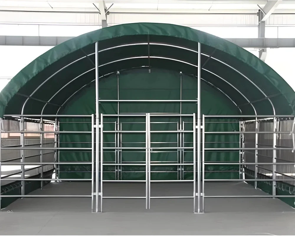 Unveiling the Advantages of Loading Dock Shelters: Enhance Efficiency with Kit Buildings