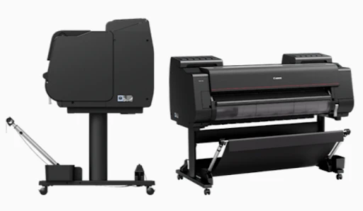 Unlocking Graphical Creativity with a Large Format Photo Printer