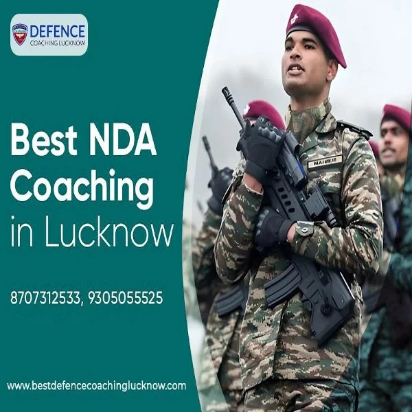 Best NDA Coaching in Lucknow