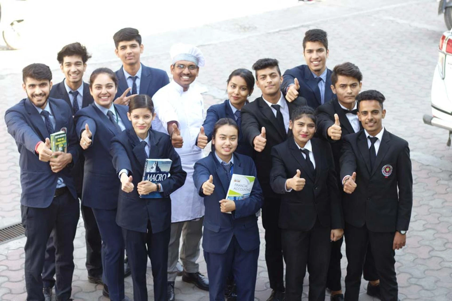 Explore Cutting-Edge Courses at the Institute of Technology and Management