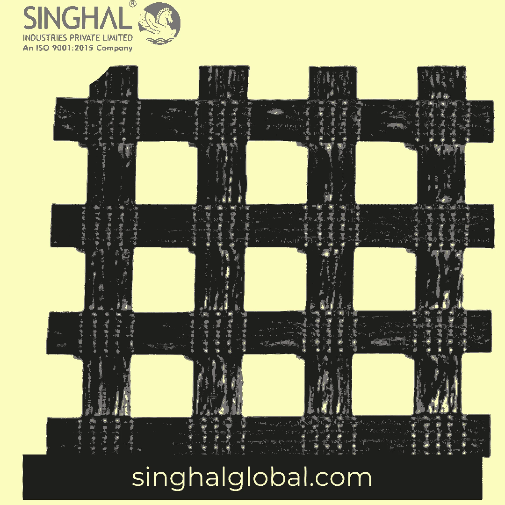 Bridging the Gap: How Polyester Geogrids Reinforce Infrastructure