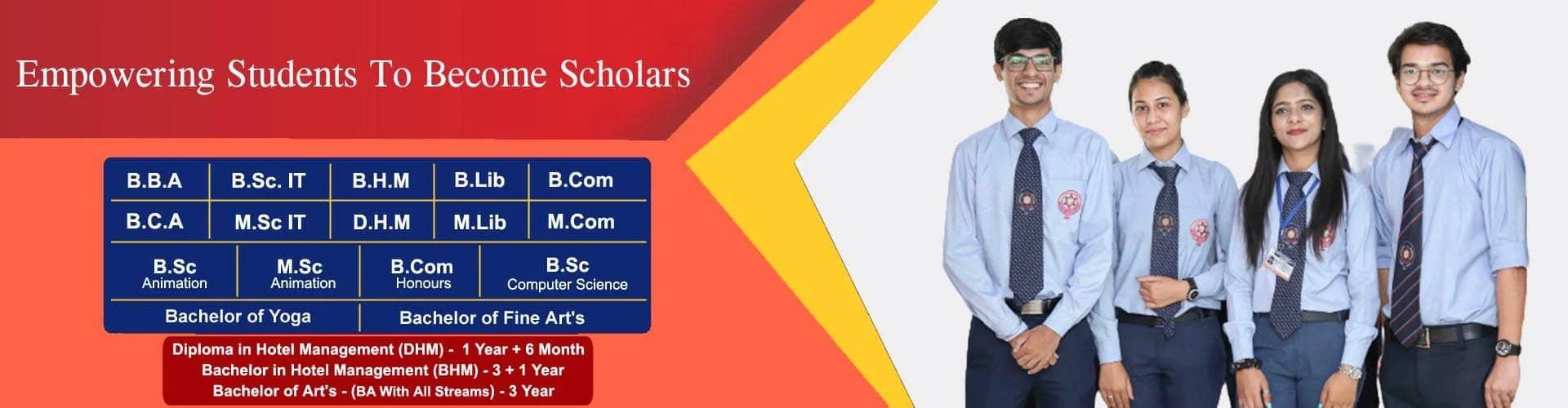 Shape Your Future: BBA Course in Dehradun