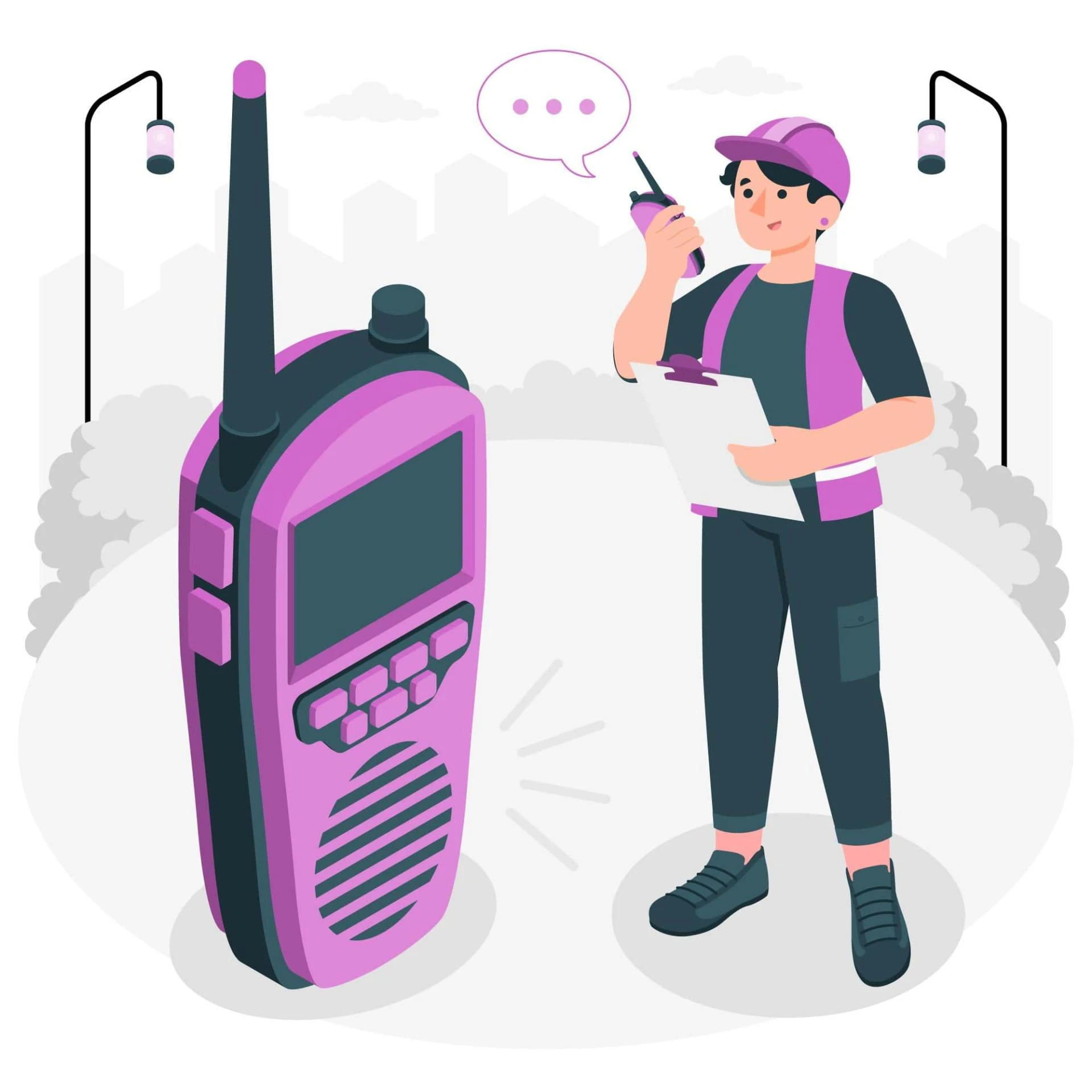 Exploring the Best Long Range Walkie Talkies for Seamless Communication