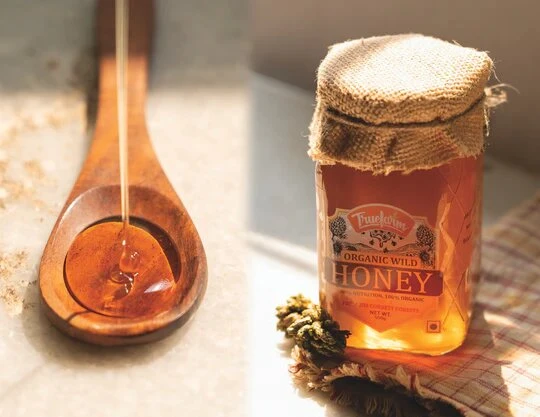 5 Health Benefits of Organic Honey for Immunity