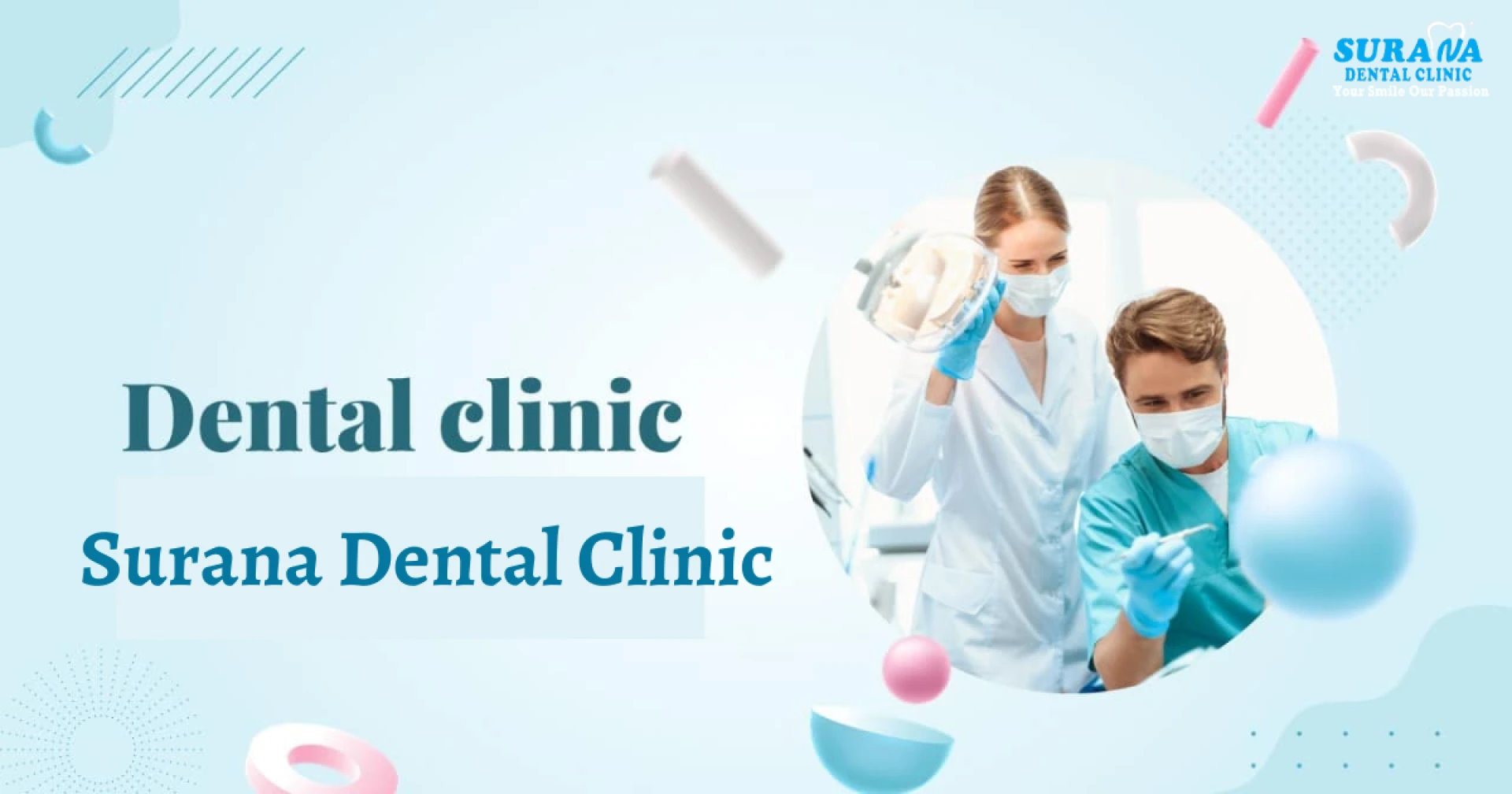 Surana Dental Clinic Vijay Nagar Best Dental Clinic in Indore