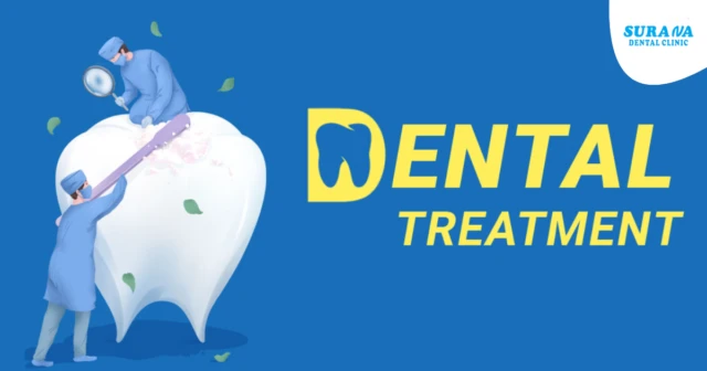 Get Painless Dental Treatment at Dental Clinic in Indore near Me