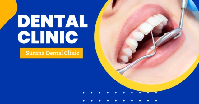 Best Painless Dental Treatment Services - Surana Dental Clinic Indore