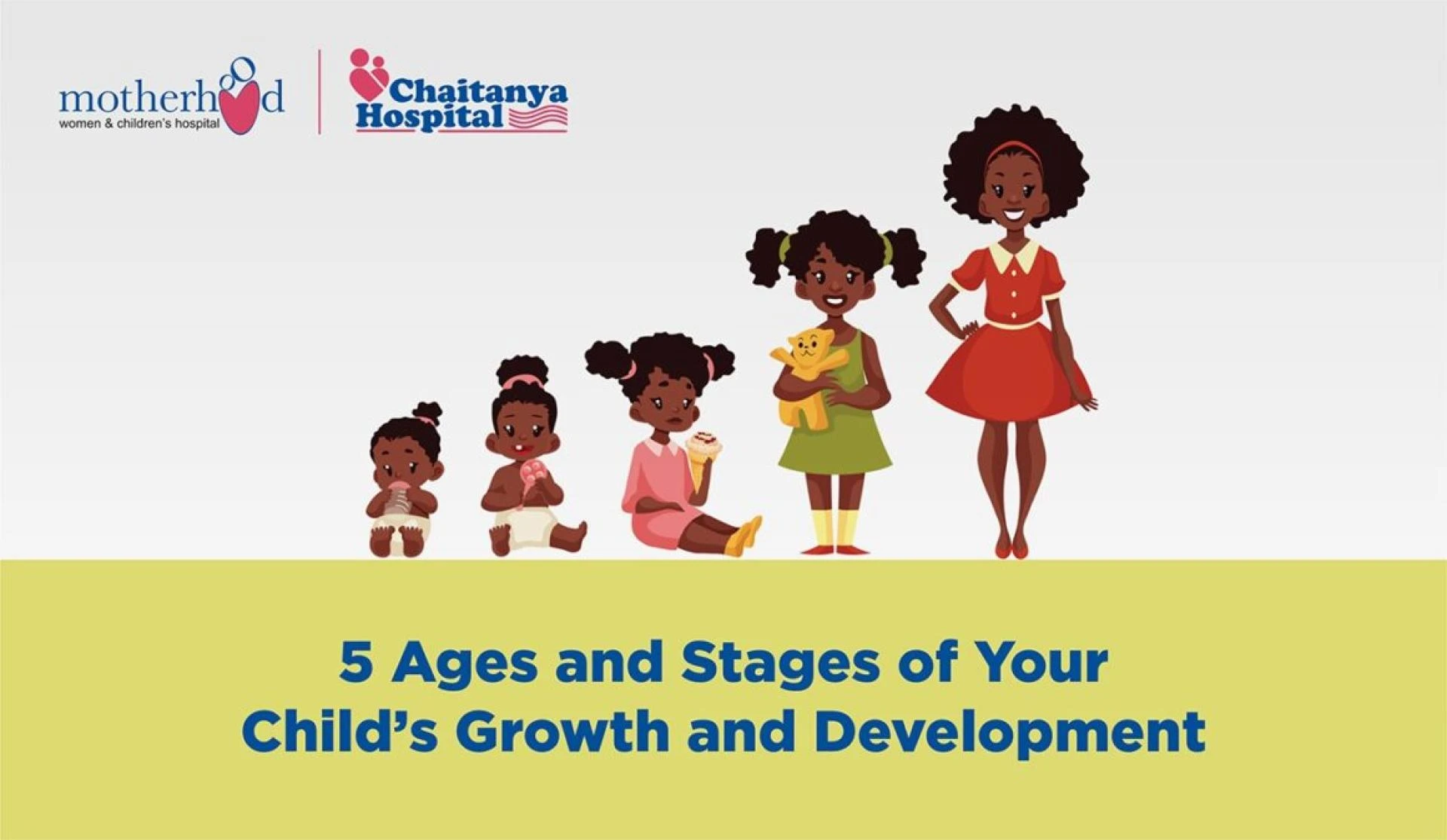 Navigating Through the 5 Childhood Development Stages