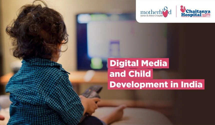 Introduction: Digital Media and Child Development in India