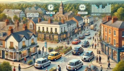 Top Tips for Booking a Taxi in Watlington During Peak Hours