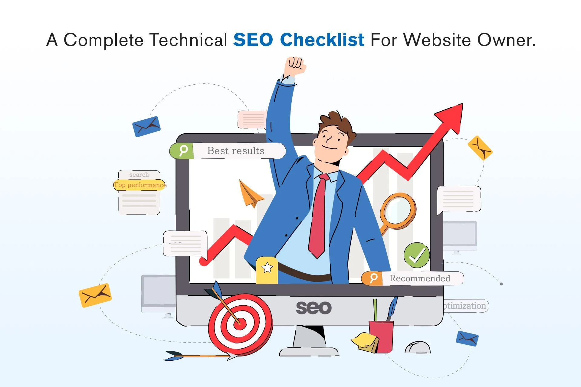 A Complete Technical SEO Checklist For Website Owner
