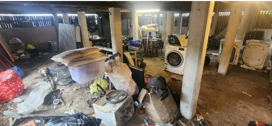 Dump Runners: Your Premier Rubbish Removal Service in Windsor