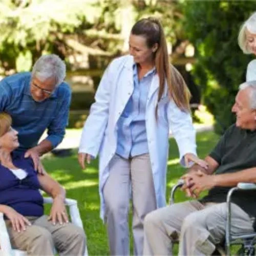 Respite Care Services - Taking Care of Caregivers in Florida