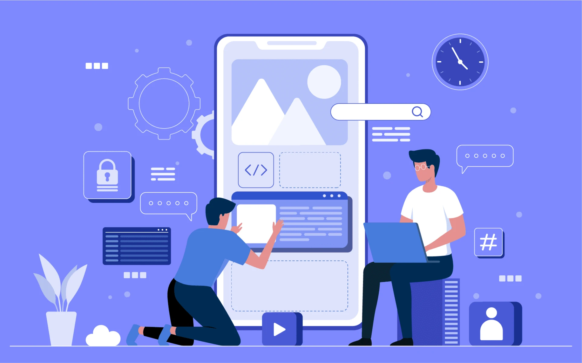 What to Expect in 2022 with Mobile App Development Services?