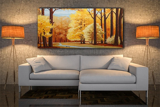 Why are Canvas Prints an excellent option for Wall Decor?