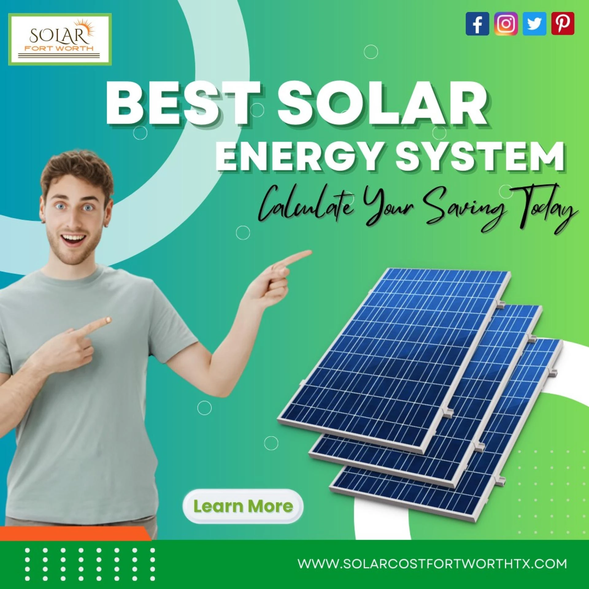 SELECTING THE PERFECT FIT: PICKING THE RIGHT SOLAR OPTION FOR YOUR FORT WORTH, TEXAS HOME SIZE